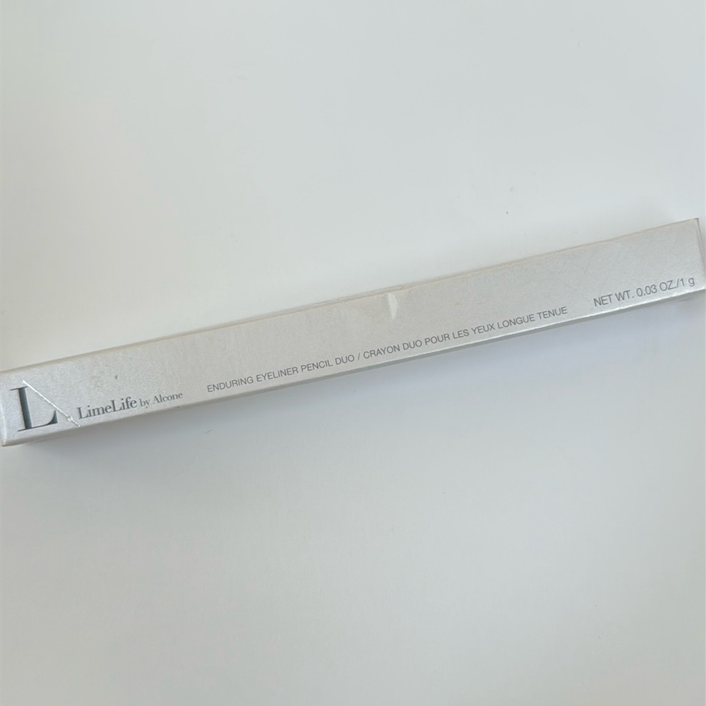 LIMELIFE— Enduring Eyeliner Pencil Duo